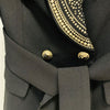 Women's Fashion Personalized Mid-length Blazer