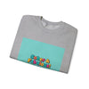 Sober & Fabulous Crewneck Sweatshirt, Dry January, Mocktail Trend by Tristan’s Treehouse