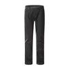 Waterproof Tactical Pants Straight Black Washed Jeans
