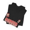 Bodega Baddie Tee | NYC Spanglish Y2K cherries deli sign by Tristan’s Treehouse
