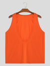 Men's Wide Strap Tank