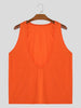 Men's Wide Strap Tank