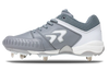 Women's Flite Metal Softball Cleats with Pitching Toe