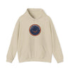 Mission Patch Rocket Hoodie | space astronaut, mission patch, hard sci-fi by Tristan’s Treehouse