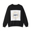 Dry January Unity Sweatshirt | sober curious, mocktail trend by Tristan’s Treehouse