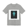 Jellyfish Specimen T-Shirt | Bioluminescent Deep Sea Graphic Tee by Tristan’s Treehouse