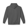 Cute Dog Meme Hoodie — "Hide and Seek; I’m Not Hiding, I’m Strategizing" by Tristan’s Treehouse