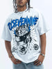 Men's Graphic Relaxed Fit T-Shirt by Simply Love