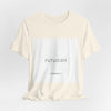 Futurism T-Shirt | Tech AI Minimalist Graphic Tee by Tristan’s Treehouse