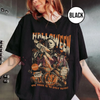 Vintage Michael Myers Halloween Shirt – Horror Movie Sweatshirt, Myers Thriller Friday the 13th Retro Shirt by Dog Mom Hat