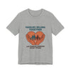Families Belong Together Tee | family unity, solidaridad, bilingual by Tristan’s Treehouse