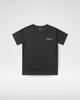 THE RAD TEE - BLACK by LITTLE RAD THINGS