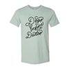 Dogs Before Dudes T-Shirt by Furr Baby Gifts