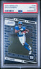 Graded 2024 Panini Absolute Malik Nabers #106 Rookie RC Football Card PSA 10 Gem Mint
