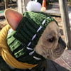 Funny woolen hat for pets to keep warm in winter by My Store