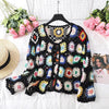 Women’s Hollow Hand Crochet Cardigan by FitiqueFit