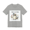 Kings of the Trash Raccoon Tee | trash panda, raccoon doodle by Tristan’s Treehouse