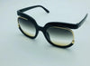 Cat Eye Half-Frame UV400 Sunglasses – Women’s Fashion Eyewear by FitiqueFit