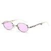 Foldable Small Frame Light-Tinted Sunglasses – Women’s Luxury Style by FitiqueFit