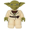 LEGO Star Wars: Yoda Plush Minifigure by Little Shop of Magic