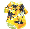 Hawaiian dog style shirt clothes by My Store