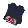 Love's Beautiful Chaos Tee | grunge heart shirt, distressed love tee by Tristan’s Treehouse