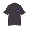 Peace Is a Universal Language Golf Polo — adidas Performance Polo by Tristan’s Treehouse