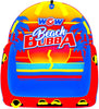 WOW Watersports Beach Bubba 2 Person 2P Towable