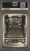 Graded 2023 Panini Prizm Jason Kelce #245 Football Card PSA 10 Gem Mint