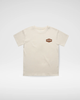 THE GOOD TIMES COLLECTIVE TEE - CREAM by LITTLE RAD THINGS
