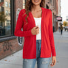Women's Knitted Loose Cardigan Coat – 4 Colors S–XXL by FitiqueFit
