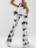 High-Waist Tummy Control Flare Yoga leggings For Women