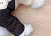 Pet Poodle Dog Clothes Cotton-padded Coat Four-leg Fleece-lined by My Store