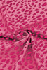 Leopard Print Round Neck Tank Top