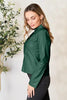 Women Classic Neck Zip-Up Jacket For Everyday Wear Elegant Girls Jacket by Stevvex