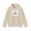 Work Horse Jockey Hoodie | corporate burnout parody, office horse design by Tristan’s Treehouse
