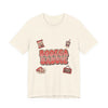 Bodega Baddie Tee | NYC Spanglish Y2K cherries deli sign by Tristan’s Treehouse