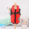 Waterproof Dog Clothes Winter Dog Coat With Harness Warm Pet Clothing Big Dog Jacket Chihuahua Labrador Coat Costume by My Store