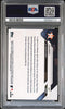 Graded 2025 Topps Now Cam Smith #84 Orange Foil /25 Rookie RC Baseball Card PSA 7 Near Mint by Hall of Fame Sports Memorabilia