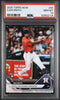 Graded 2025 Topps Now Cam Smith #84 Rookie RC Baseball Card PSA 10 Gem Mint by Hall of Fame Sports Memorabilia