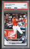 Graded 2025 Topps Now Cam Smith #84 Rookie RC Baseball Card PSA 9 Mint by Hall of Fame Sports Memorabilia