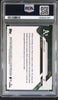 Graded 2025 Topps Now Jacob Wilson #61 Black Foil /10 Rookie RC Baseball Card PSA 9 Mint by Hall of Fame Sports Memorabilia