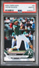 Graded 2025 Topps Now Jacob Wilson #61 Rookie RC Baseball Card PSA 10 Gem Mint by Hall of Fame Sports Memorabilia
