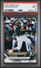 Graded 2025 Topps Now Jacob Wilson #61 Rookie RC Baseball Card PSA 9 Mint by Hall of Fame Sports Memorabilia