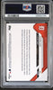 Graded 2025 Topps Now Jackson Jobe #60 Rookie RC Baseball Card PSA 10 Gem Mint by Hall of Fame Sports Memorabilia