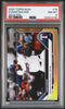 Graded 2025 Topps Now Kumar Rocker #78 Gold Foil /50 Rookie RC Baseball Card PSA 8 Near Mint by Hall of Fame Sports Memorabilia