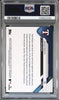 Graded 2025 Topps Now Kumar Rocker #78 Rookie RC Baseball Card PSA 10 Gem Mint by Hall of Fame Sports Memorabilia