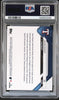 Graded 2025 Topps Now Kumar Rocker #78 Rookie RC Baseball Card PSA 9 Mint by Hall of Fame Sports Memorabilia