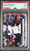 Graded 2025 Topps Now Kumar Rocker #78 Rookie RC Baseball Card PSA 9 Mint by Hall of Fame Sports Memorabilia