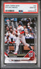 Graded 2025 Topps Now Dylan Crews #87 Rookie RC Baseball Card PSA 10 Gem Mint by Hall of Fame Sports Memorabilia
